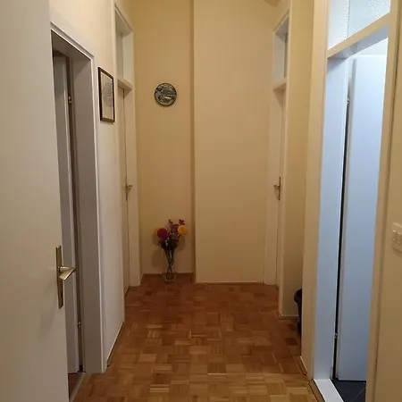 Sea San Lägenhet Makarska